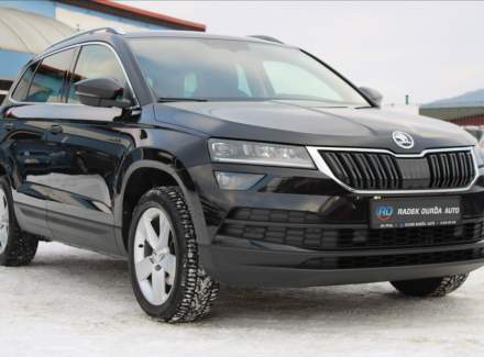 Škoda - Karoq