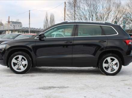 Škoda - Karoq