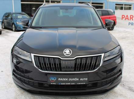 Škoda - Karoq