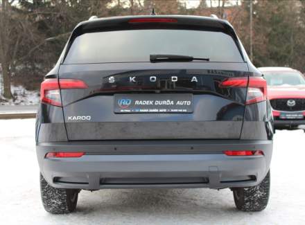Škoda - Karoq
