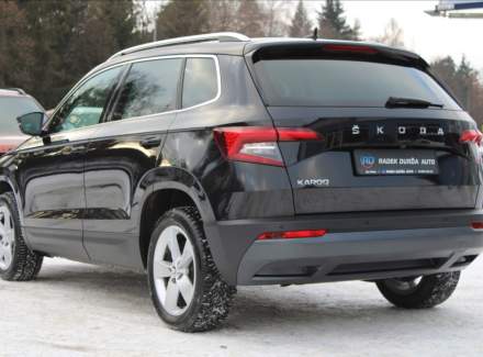 Škoda - Karoq