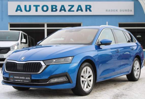 Škoda - Octavia