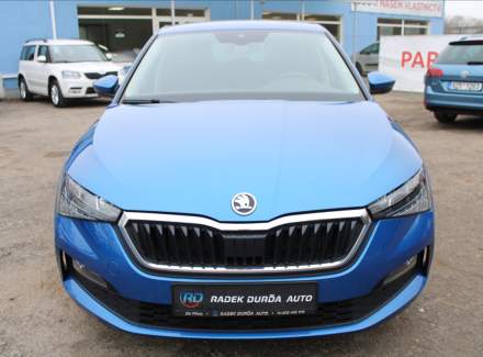 Škoda - Scala