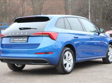 Škoda - Scala