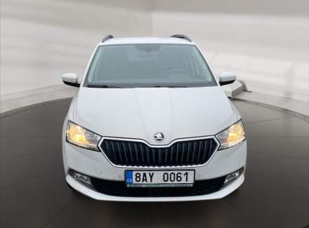 Škoda - Fabia