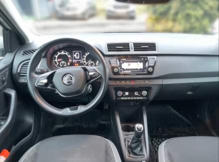 Škoda - Fabia