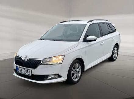 Škoda - Fabia