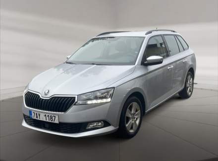 Škoda - Fabia