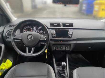 Škoda - Fabia