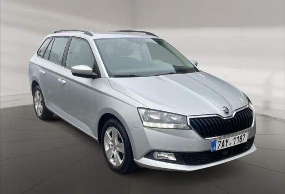 Škoda - Fabia