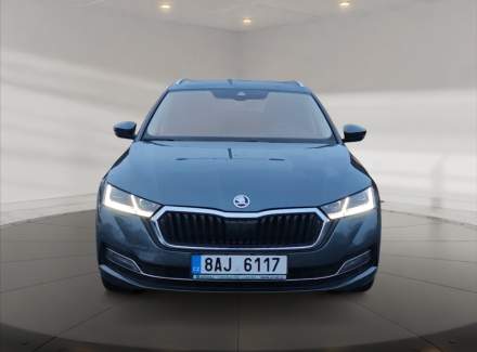 Škoda - Octavia