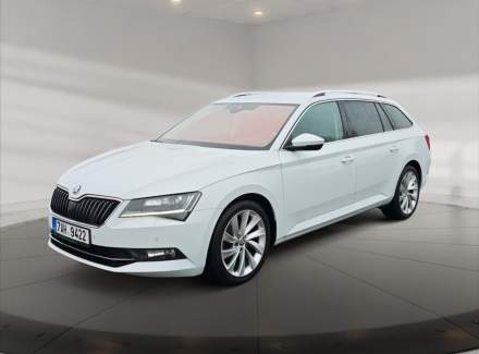 Škoda - Superb