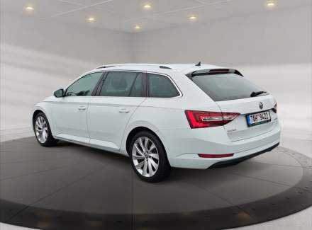 Škoda - Superb