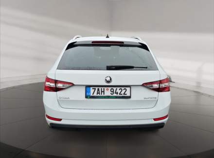 Škoda - Superb