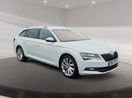 Škoda - Superb