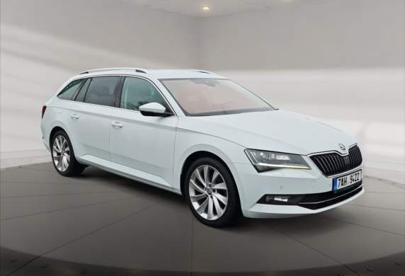 Škoda - Superb