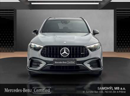 Mercedes-Benz - GLC