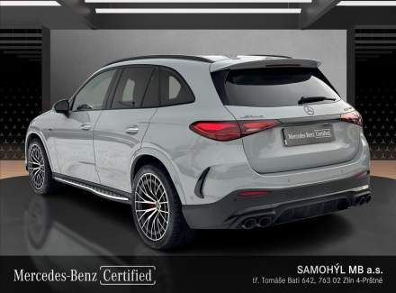 Mercedes-Benz - GLC