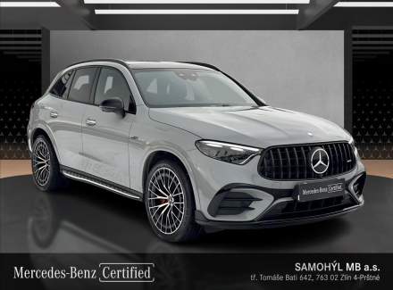 Mercedes-Benz - GLC