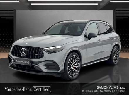 Mercedes-Benz - GLC