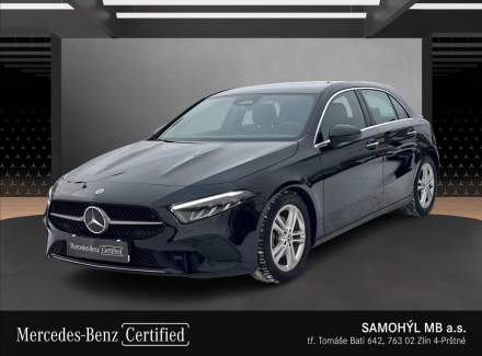 Mercedes-Benz - A-class