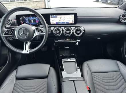 Mercedes-Benz - A-class