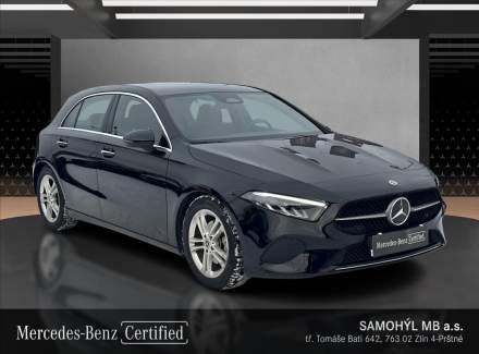 Mercedes-Benz - A-class