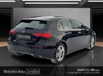 Mercedes-Benz - A-class