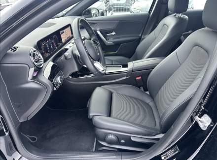 Mercedes-Benz - A-class