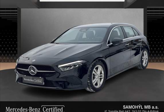 Mercedes-Benz - A-class