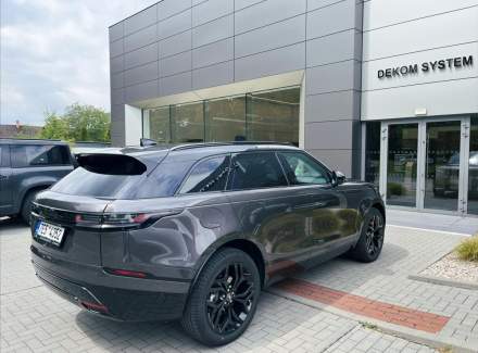 Land Rover - Range Rover Velar