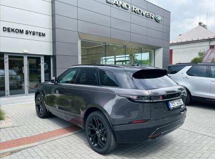 Land Rover - Range Rover Velar