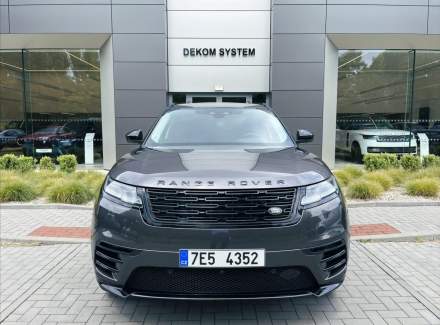 Land Rover - Range Rover Velar