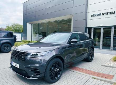 Land Rover - Range Rover Velar