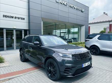 Land Rover - Range Rover Velar