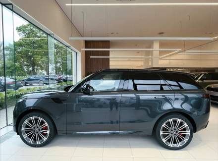 Land Rover - Range Rover Sport