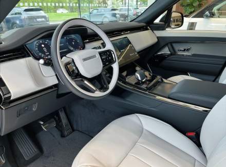 Land Rover - Range Rover Sport