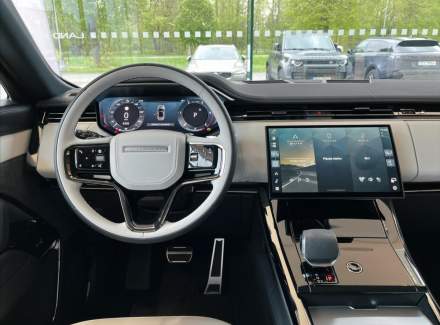 Land Rover - Range Rover Sport