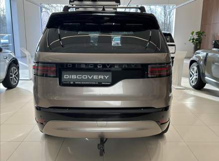 Land Rover - Discovery