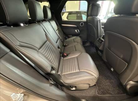 Land Rover - Discovery