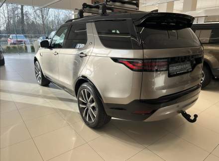 Land Rover - Discovery