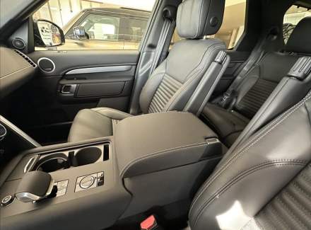 Land Rover - Discovery