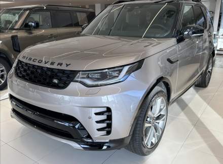Land Rover - Discovery