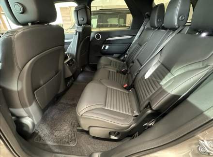 Land Rover - Discovery