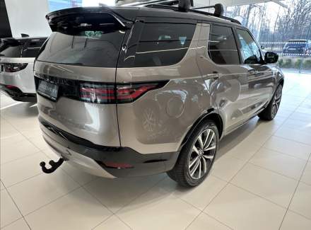 Land Rover - Discovery