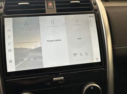 Land Rover - Discovery