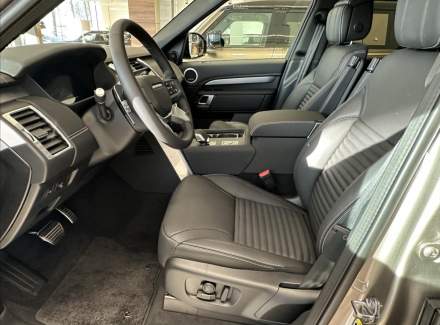 Land Rover - Discovery