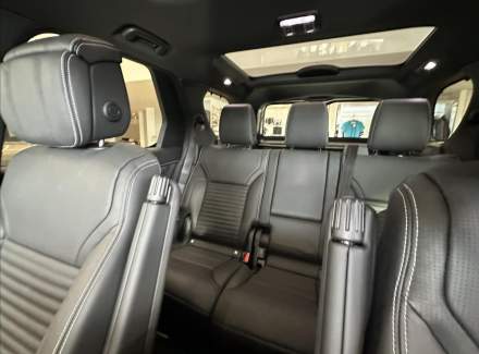 Land Rover - Discovery