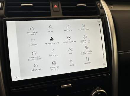 Land Rover - Discovery