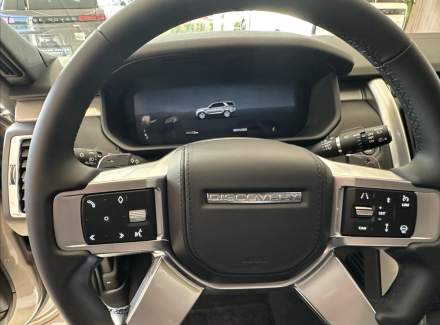 Land Rover - Discovery